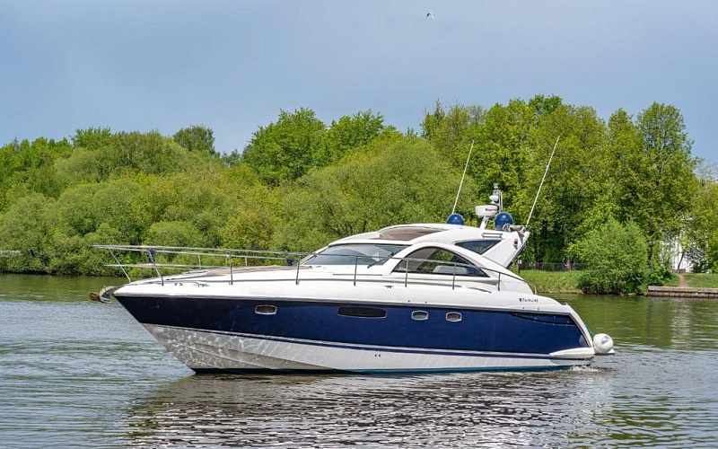 Fairline Targa 44